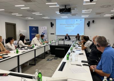 Workshop on Current Trends in the EU VAT System Strengthens the Capacities of Serbian Tax Officials