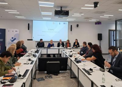 Workshop on TEMPO Project Management System Held at Serbian Tax Administration