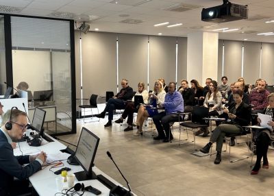 Nemački poreski službenik Drost: Jak pravni okvir, dobra organizacija i kontinuirane obuke - ključ za modernizaciju PURS