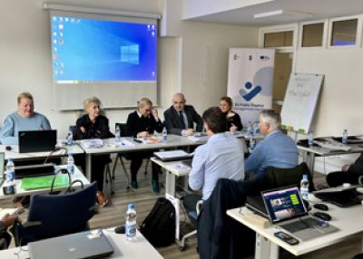 Preparation for the implementation of the Integrated Tariff Management System