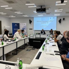 Workshop on Current Trends in the EU VAT System Strengthens the Capacities of Serbian Tax Officials