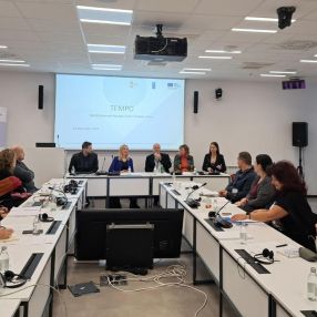 Workshop on TEMPO Project Management System Held at Serbian Tax Administration