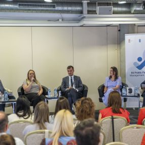 "Partnership for Innovation" in Public Services