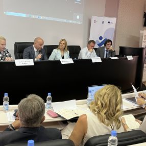 The beginning of the development of the Integrated Tariff Management System - a key step towards modernized customs