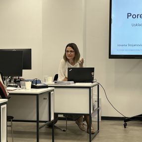 Srbija nastavlja da usklađuje propise o PDV-u sa standardima EU